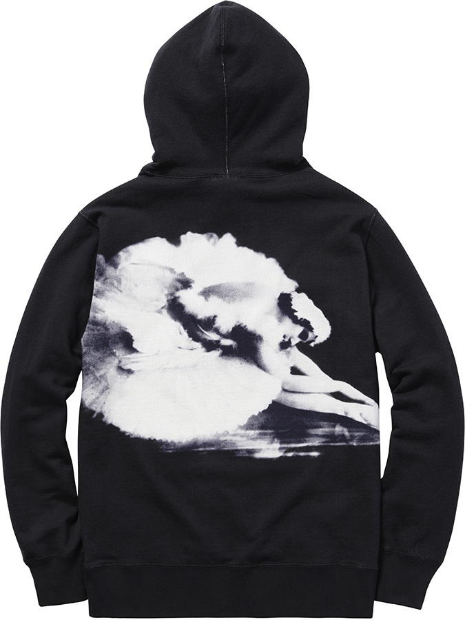 Ballerina Zip Up view 3